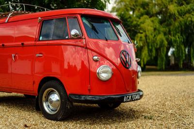 1963 Volkswagen Transporter