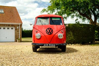 1963 Volkswagen Transporter