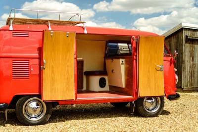 1963 Volkswagen Transporter