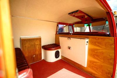 1963 Volkswagen Transporter