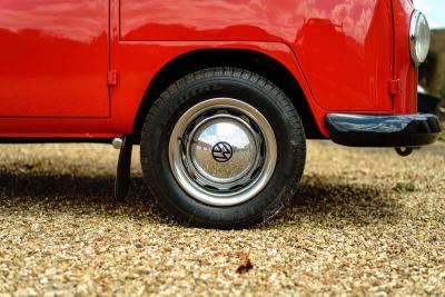 1963 Volkswagen Transporter