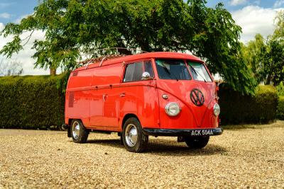 1963 Volkswagen Transporter