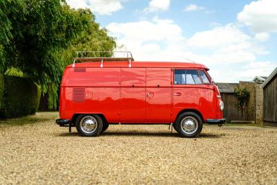 1963 Volkswagen Transporter