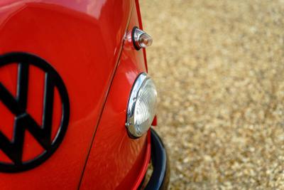 1963 Volkswagen Transporter