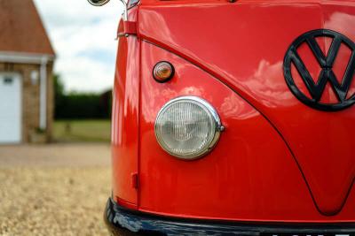 1963 Volkswagen Transporter