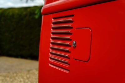 1963 Volkswagen Transporter