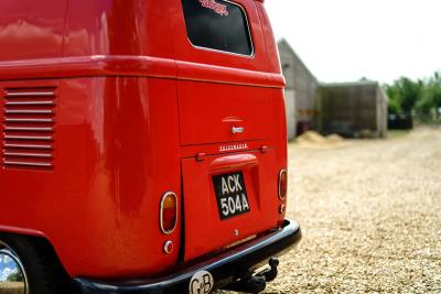 1963 Volkswagen Transporter