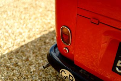 1963 Volkswagen Transporter