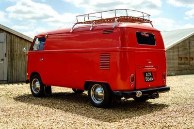 1963 Volkswagen Transporter