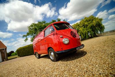 1963 Volkswagen Transporter