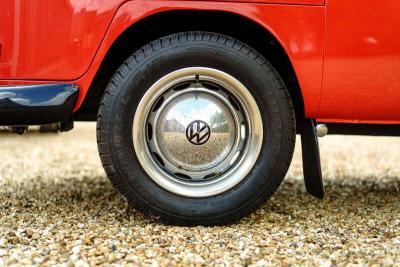 1963 Volkswagen Transporter