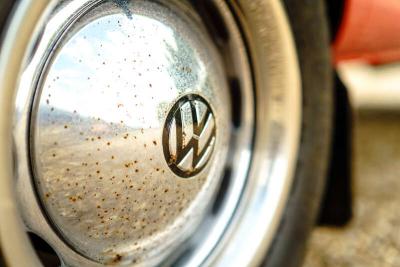 1963 Volkswagen Transporter