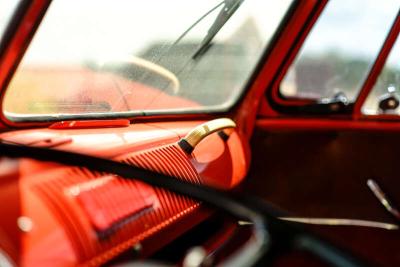 1963 Volkswagen Transporter