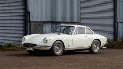 1969 Ferrari 365 GTC