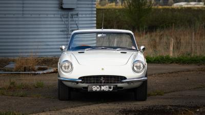 1969 Ferrari 365 GTC