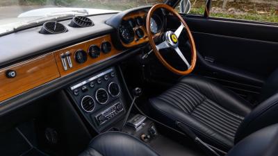 1969 Ferrari 365 GTC