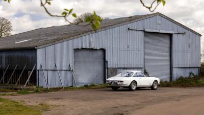 1969 Ferrari 365 GTC