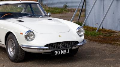 1969 Ferrari 365 GTC