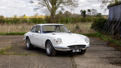 1969 Ferrari 365 GTC