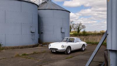 1969 Ferrari 365 GTC