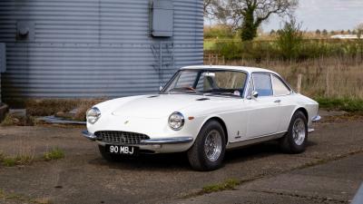 1969 Ferrari 365 GTC