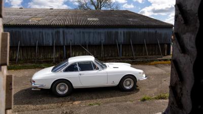 1969 Ferrari 365 GTC