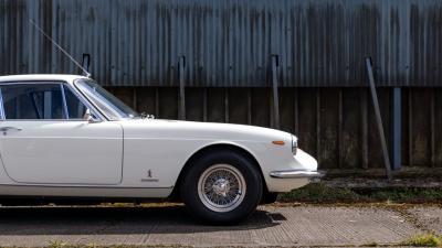 1969 Ferrari 365 GTC