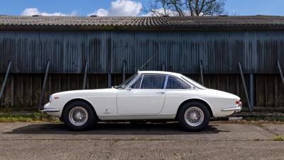1969 Ferrari 365 GTC