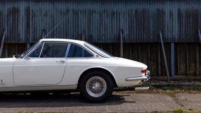 1969 Ferrari 365 GTC