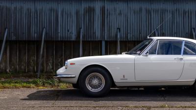 1969 Ferrari 365 GTC