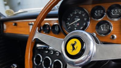 1969 Ferrari 365 GTC