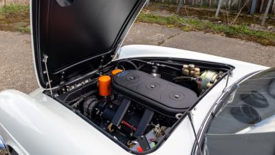 1969 Ferrari 365 GTC