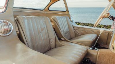 1957 Mercedes - Benz 300 SL Gullwing Coupe