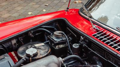 1957 Mercedes - Benz 300 SL Gullwing Coupe