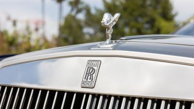 2010 Rolls - Royce Phantom Drophead Coupé