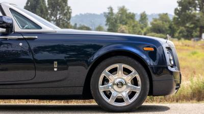 2010 Rolls - Royce Phantom Drophead Coupé