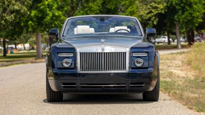 2010 Rolls - Royce Phantom Drophead Coupé