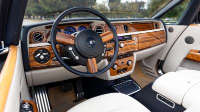 2010 Rolls - Royce Phantom Drophead Coupé
