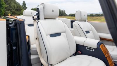 2010 Rolls - Royce Phantom Drophead Coupé