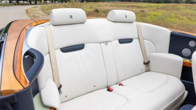 2010 Rolls - Royce Phantom Drophead Coupé