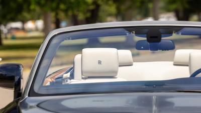 2010 Rolls - Royce Phantom Drophead Coupé