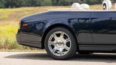2010 Rolls - Royce Phantom Drophead Coupé