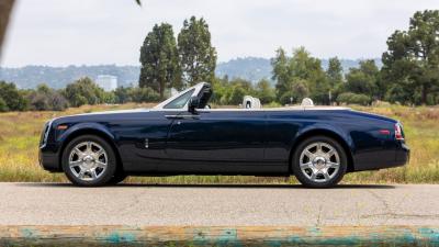 2010 Rolls - Royce Phantom Drophead Coupé