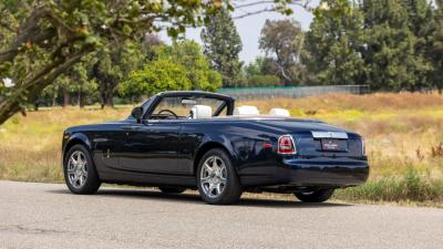 2010 Rolls - Royce Phantom Drophead Coupé