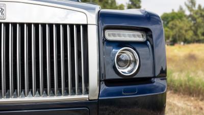 2010 Rolls - Royce Phantom Drophead Coupé