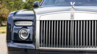 2010 Rolls - Royce Phantom Drophead Coupé