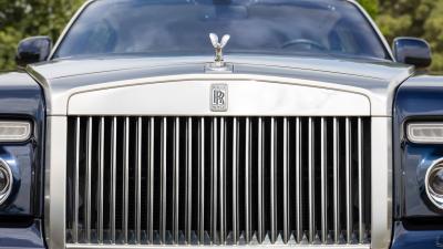 2010 Rolls - Royce Phantom Drophead Coupé