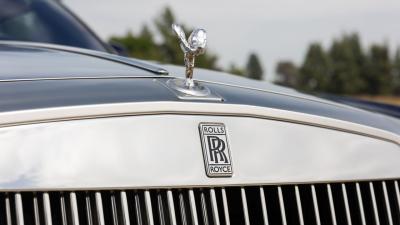 2010 Rolls - Royce Phantom Drophead Coupé