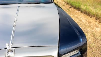 2010 Rolls - Royce Phantom Drophead Coupé