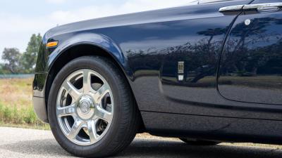 2010 Rolls - Royce Phantom Drophead Coupé